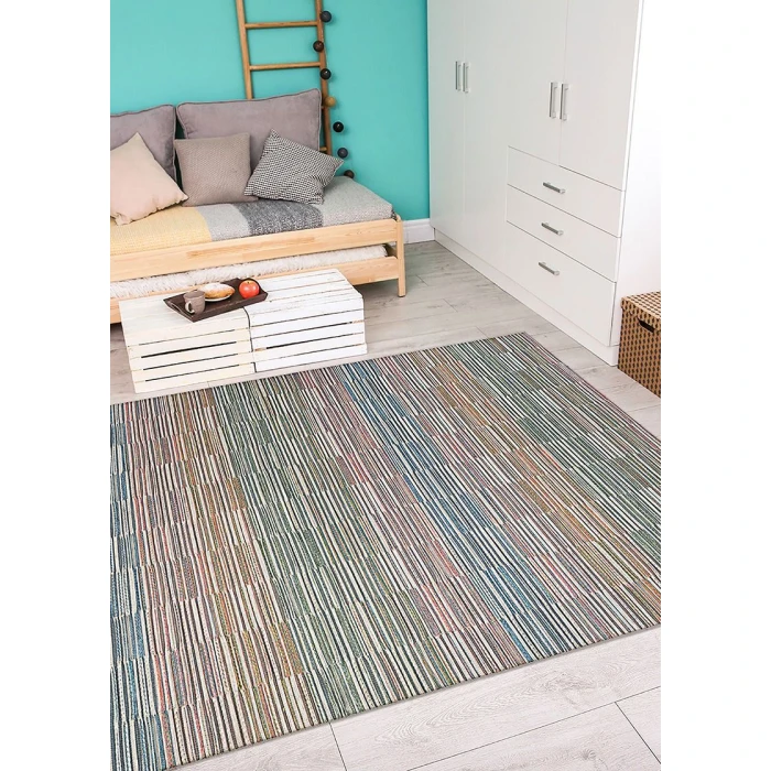 Couristan Cape Fayston Long Runner Multi Area Rug