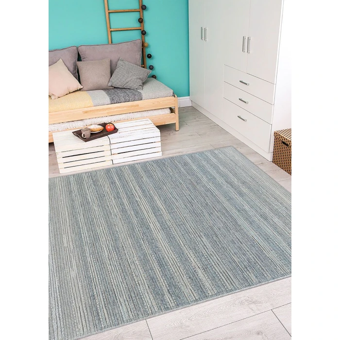 Couristan Cape Taupe/Grey 9863/3022 2 ft. X 3 ft. 7 in. Rectangle Rug