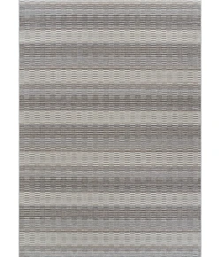 Couristan Cape Sky Blue /Grey 9864/5038 7 ft. 10 in. X 10 ft. 9 in. Rectangle Rug