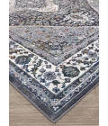 Couristan Gypsy Grey/Ivory AY38/0102 3 ft. 6 in. X 5 ft. 6 in. Rectangle Rug