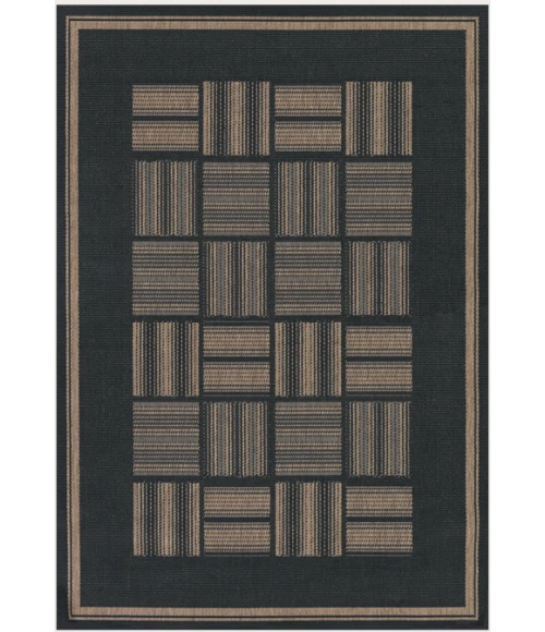 Couristan Recife Bistro-86Round Rug