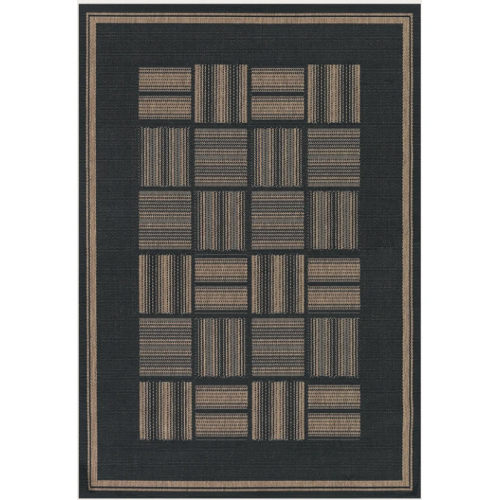 Couristan Recife Bistro-86Round Rug