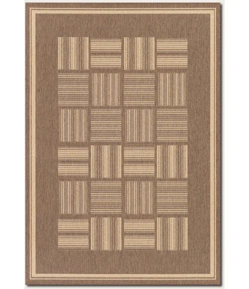 Couristan Recife Bistro-86Round Rug