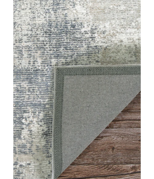 Couristan Dreamscape Ivory/Grey D102/2233 5 ft. X 8 ft. Rectangle Rug