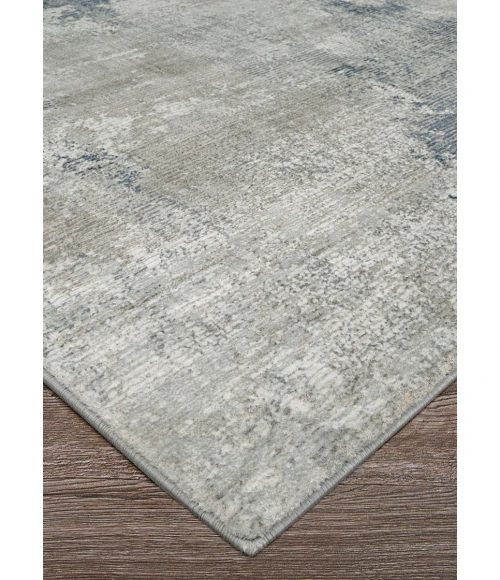 Couristan Dreamscape Ivory/Grey D102/2233 5 ft. X 8 ft. Rectangle Rug