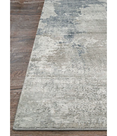 Couristan Dreamscape Ivory/Grey D102/2233 5 ft. X 8 ft. Rectangle Rug