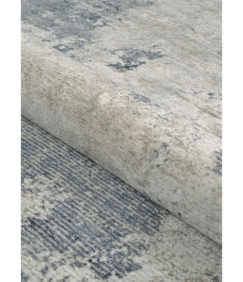 Couristan Dreamscape Ivory/Grey D102/2233 5 ft. X 8 ft. Rectangle Rug