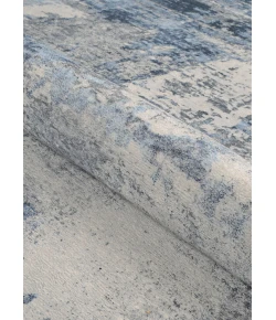 Couristan Dreamscape Grey/Sky D103/1241 2 ft. 6 in. X 8 ft. Rectangle Rug