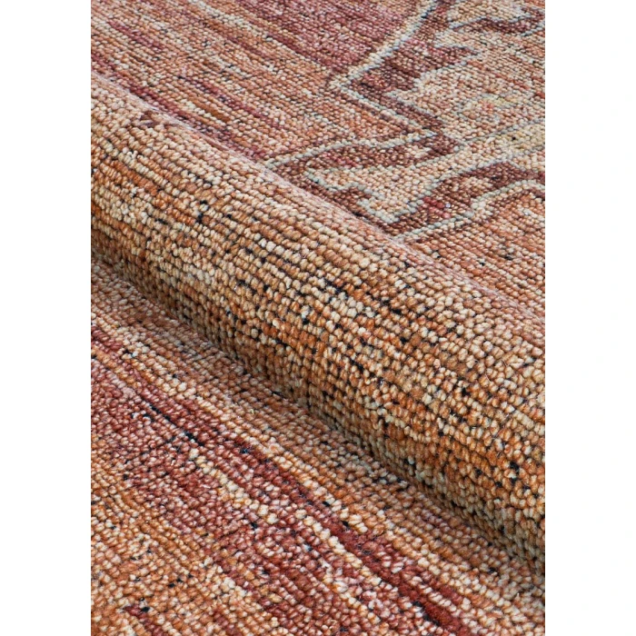 Couristan DESI RUST DES4_4004 10ft.x 14ft. Rect. Rug