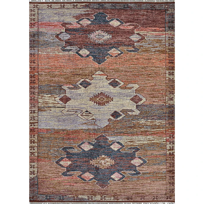Couristan DESI SUNSET DES5_2202 9ft.x 12ft. Rect. Rug