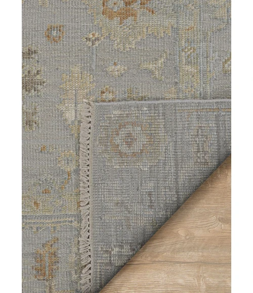 Couristan ELYSIAN STORM GREY EL01_1006 5ft.6in. x 8ft.6in. Rect. Rug