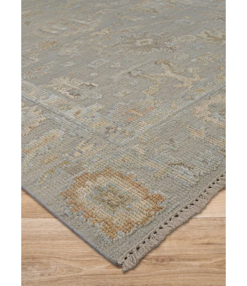 Couristan ELYSIAN STORM GREY EL01_1006 5ft.6in. x 8ft.6in. Rect. Rug