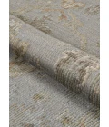Couristan ELYSIAN STORM GREY EL01_1006 5ft.6in. x 8ft.6in. Rect. Rug
