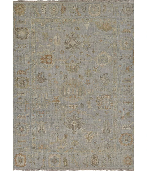 Couristan ELYSIAN STORM GREY EL01_1006 5ft.6in. x 8ft.6in. Rect. Rug