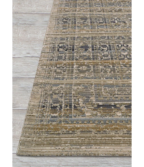 Couristan Fez Earthen FEZ1/3434 9 ft. X 12 ft. Rectangle Rug