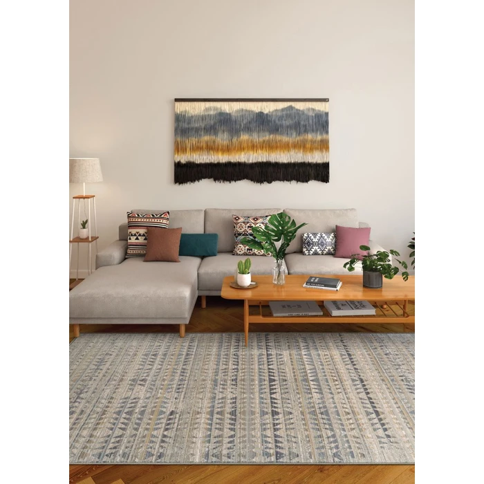 Couristan Fez Earthen FEZ3/3434 7 ft. 10 in. X 10 ft. 10 in. Rectangle Rug