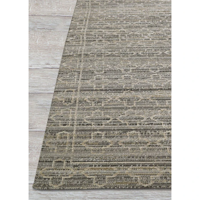Couristan Fez Ash FEZ4/1331 9 ft. X 12 ft. Rectangle Rug