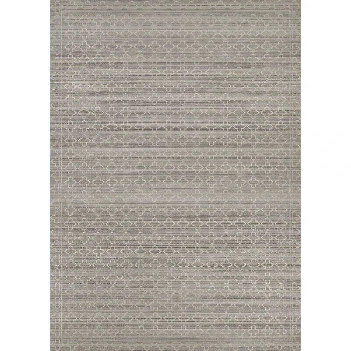 Couristan Fez Ash FEZ4/1331 9 ft. X 12 ft. Rectangle Rug