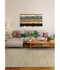 Couristan Fez Sand FEZ4/2222 7 ft. 10 in. X 10 ft. 10 in. Rectangle Rug