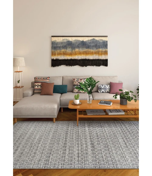 Couristan Fez Tobacco FEZ4/6111 9 ft. X 12 ft. Rectangle Rug