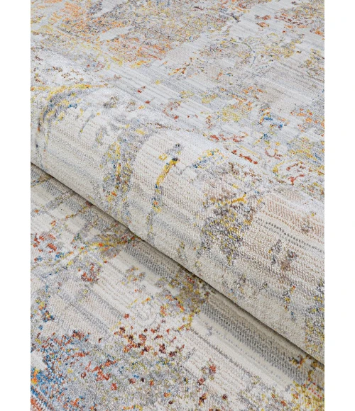Couristan Halli Antique Lace-Mlt H653/1001 8 ft. X 10 ft. Rectangle Rug