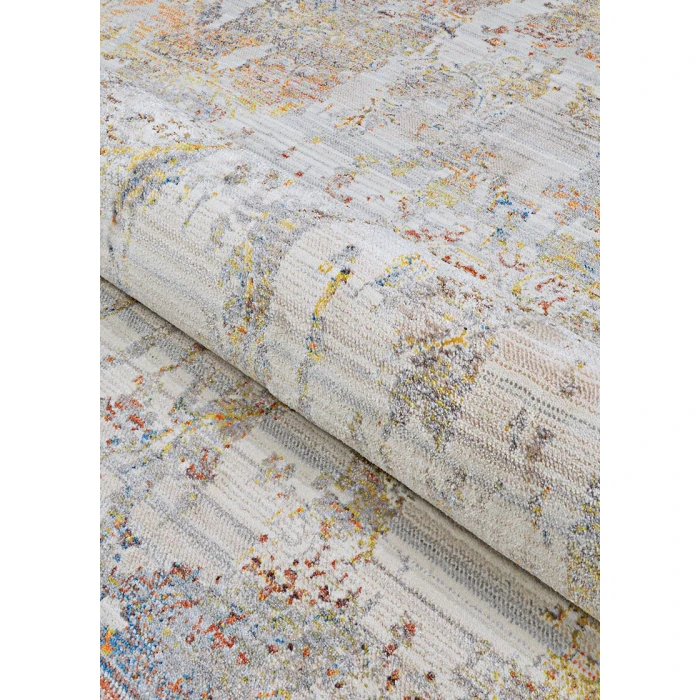Couristan Halli Antique Lace-Mlt H653/1001 8 ft. 6 in. X 13 ft. 6 in. Rectangle Rug