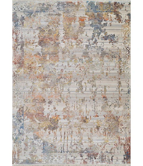 Couristan Halli Antique Lace-Mlt H653/1001 8 ft. X 10 ft. Rectangle Rug