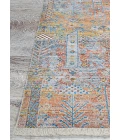 Couristan Halli Brick-Honey-Mlt H676/4001 5 ft. 3 in. X 7 ft. 6 in. Rectangle Rug