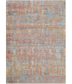 Couristan Halli Brick-Honey-Mlt H676/4001 8 ft. 6 in. X 13 ft. 6 in. Rectangle Rug