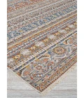 Couristan Halli Stone-Brick-Mlt H723/3001 9 ft. X 12 ft. Rectangle Rug