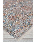 Couristan Halli Brick-Brown-Mlt H724/3100 8 ft. 6 in. X 13 ft. 6 in. Rectangle Rug
