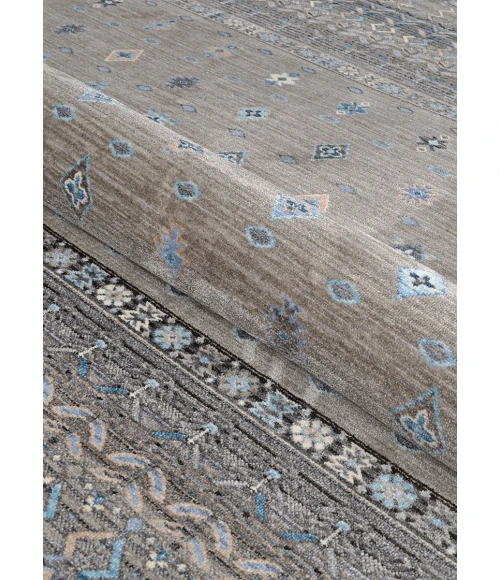 Couristan Halli Platinum H725/2001 5 ft. 3 in. X 7 ft. 6 in. Rectangle Rug