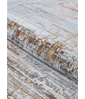 Couristan Halli Sky Blue / Multi H840/1102 8 ft. 6 in. X 13 ft. 6 in. Rectangle Rug