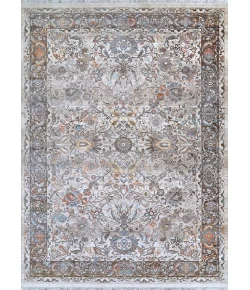 Couristan Halli Beige/Mocha H869/2001 8 ft. 6 in. X 13 ft. 6 in. Rectangle Rug