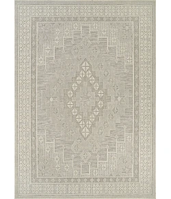 Couristan Liguria Dove Grey LIG1/1001 9 ft. X 12 ft. 1 in. Rectangle Rug