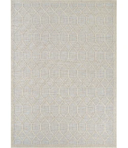 Couristan Liguria Aqua LIG3/1212 6 ft. 6 in. X 9 ft. 6 in. Rectangle Rug