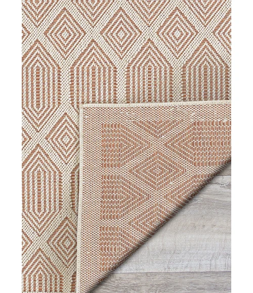 Couristan Liguria Umber LIG3/2312 7 ft. 10 in. X 9 ft. 10 in. Rectangle Rug