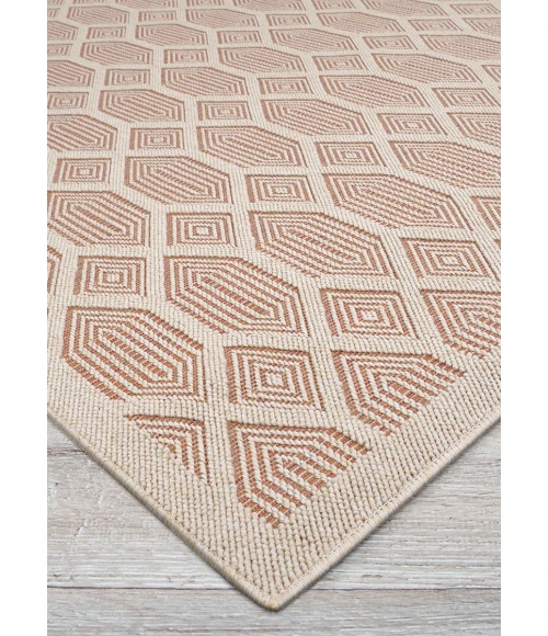 Couristan Liguria Umber LIG3/2312 7 ft. 10 in. X 9 ft. 10 in. Rectangle Rug