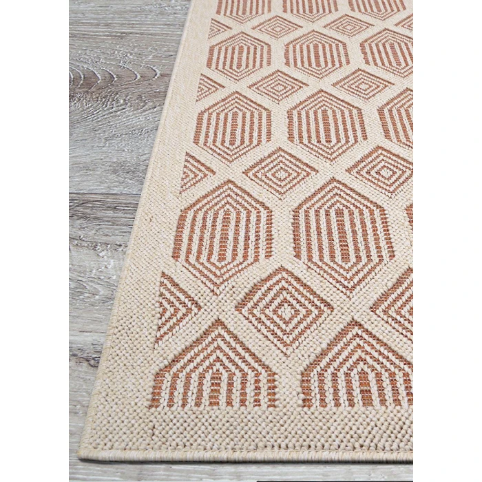 Couristan Liguria Umber LIG3/2312 9 ft. X 12 ft. 1 in. Rectangle Rug