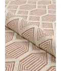 Couristan Liguria Umber LIG3/2312 7 ft. 10 in. X 9 ft. 10 in. Rectangle Rug
