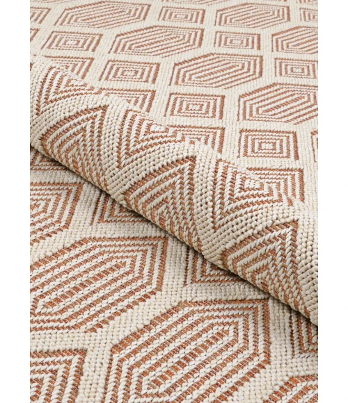 Couristan Liguria Umber LIG3/2312 7 ft. 10 in. X 9 ft. 10 in. Rectangle Rug