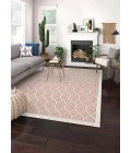 Couristan Liguria Umber LIG3/2312 7 ft. 10 in. X 9 ft. 10 in. Rectangle Rug