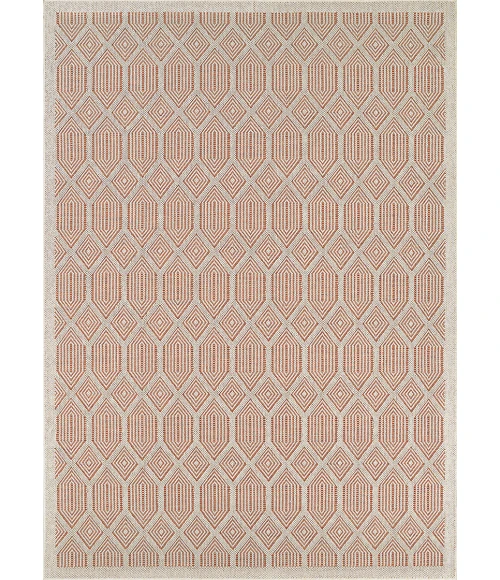 Couristan Liguria Umber LIG3/2312 7 ft. 10 in. X 9 ft. 10 in. Rectangle Rug