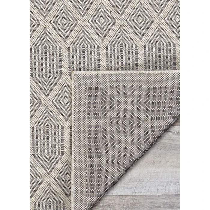 Couristan Liguria Pebble LIG3/3112 9 ft. X 12 ft. 1 in. Rectangle Rug