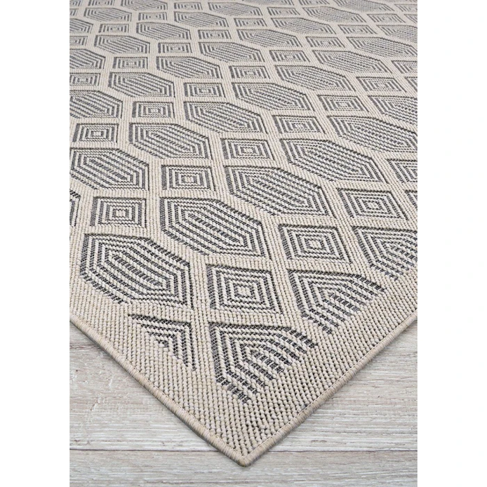 Couristan Liguria Pebble LIG3/3112 9 ft. X 12 ft. 1 in. Rectangle Rug