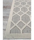 Couristan Liguria Pebble LIG3/3112 9 ft. X 12 ft. 1 in. Rectangle Rug