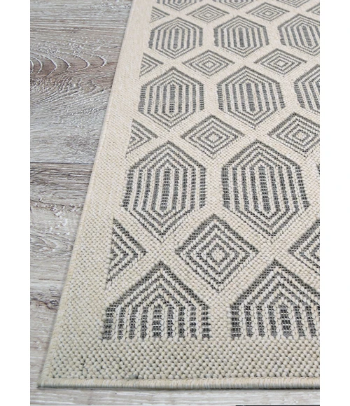 Couristan Liguria Pebble LIG3/3112 9 ft. X 12 ft. 1 in. Rectangle Rug