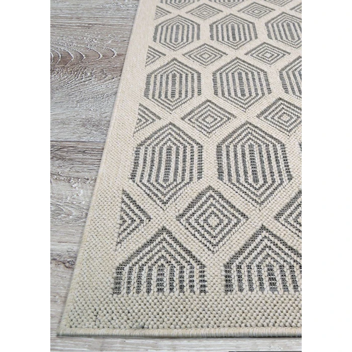 Couristan Liguria Pebble LIG3/3112 9 ft. X 12 ft. 1 in. Rectangle Rug
