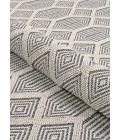 Couristan Liguria Pebble LIG3/3112 9 ft. X 12 ft. 1 in. Rectangle Rug