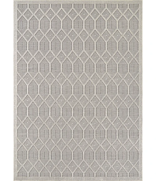 Couristan Liguria Pebble LIG3/3112 9 ft. X 12 ft. 1 in. Rectangle Rug